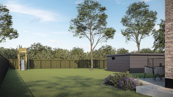 Aarschotsesteenweg - 132 - - Lot 1 - 3130