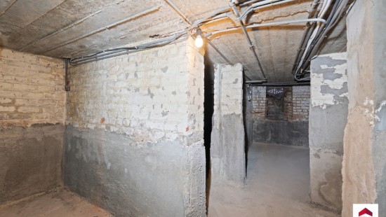 Brusselsesteenweg - 27 - - 1652