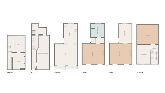 Rue des Tanneurs - 121 - - 1000