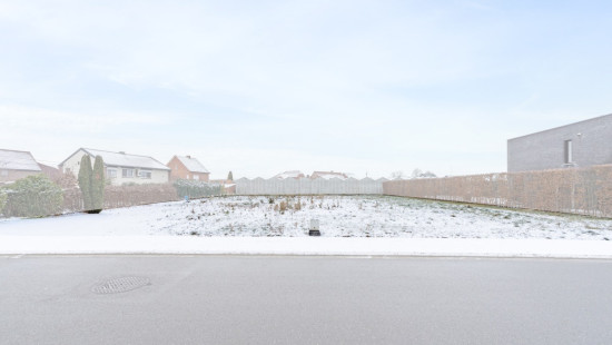 Biesemstraat - 59 - - Lot 1 - 3454