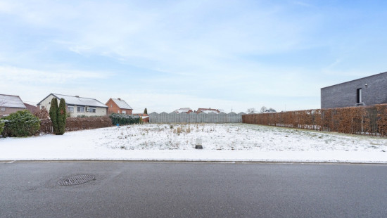 Biesemstraat - 59 - - Lot 1 - 3454