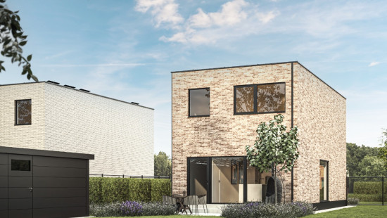 Biesemstraat - 59 - - Lot 1 - 3454