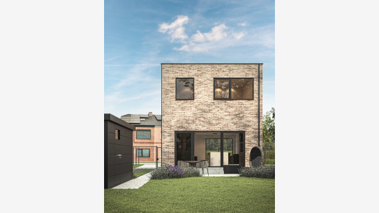 Biesemstraat - 59A - - Lot 2 - 3454