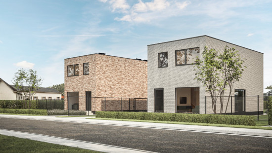 Biesemstraat - 59A - - Lot 2 - 3454