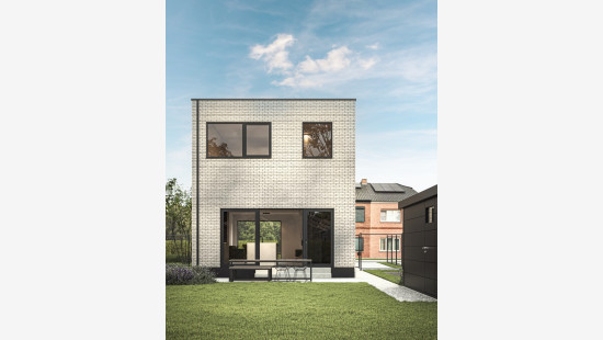 Biesemstraat - 59A - - Lot 2 - 3454