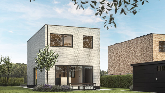 Biesemstraat - 59A - - Lot 2 - 3454