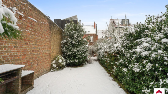 Baron Ruzettelaan - 391 - - 0502/00E005 - 8310