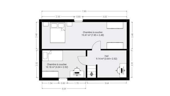 Rue de Perwez - 34A - A - 5300