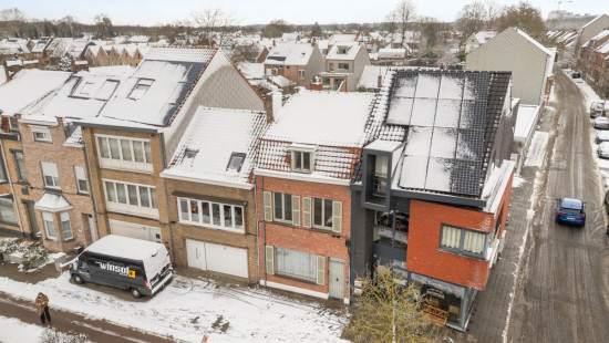 Baron Ruzettelaan - 391 - - 0502/00E005 - 8310