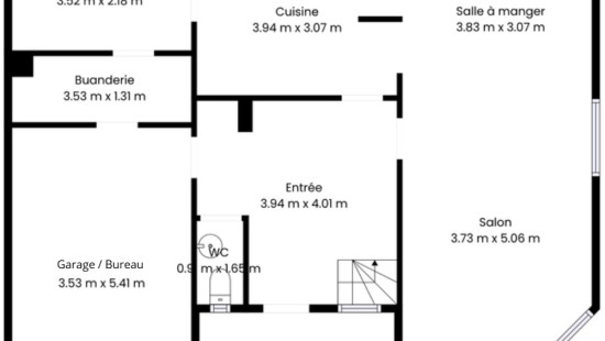 Rue André Renard - 2 - TER - 4430