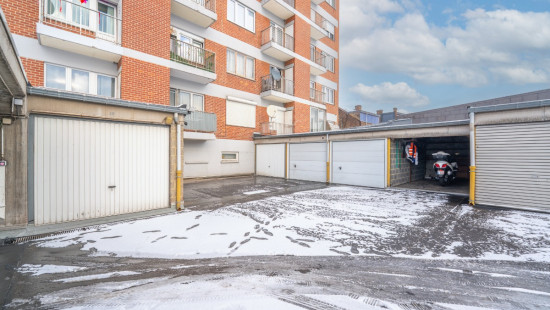 Avenue de la Croix Rouge - 138 - - 4020