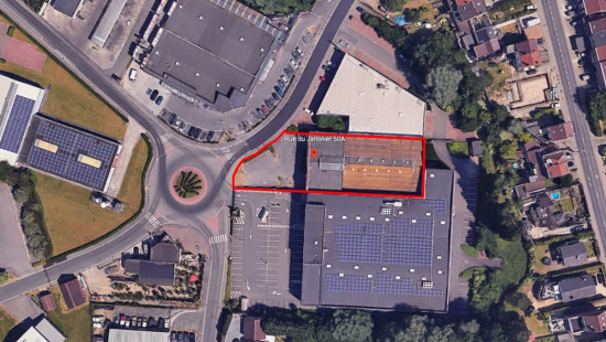 Rue du Jardinier - 50 - - 1420