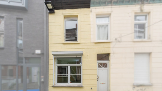 Visstraat - 51 - - 9500