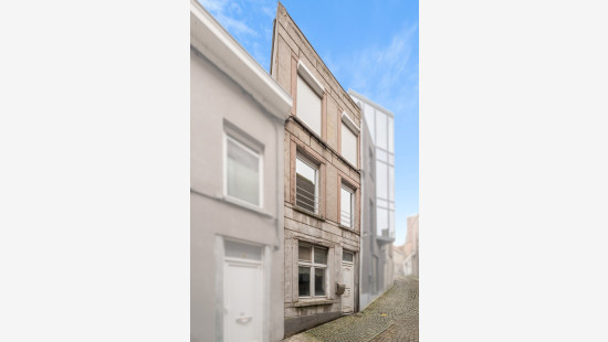 Visstraat - 51 - - 9500