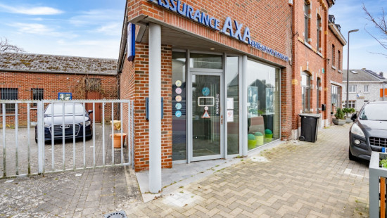 Rue de la station - 15 - - 6900