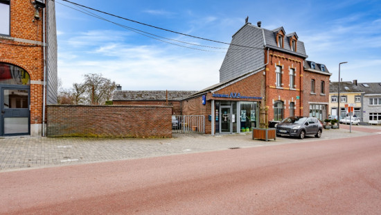 Rue de la station - 15 - - 6900