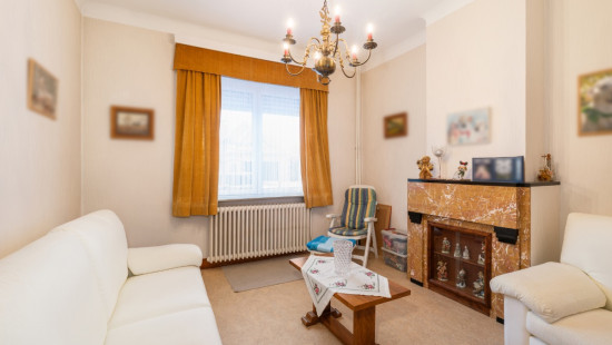 Moorselsteenweg - 63 - - 1933