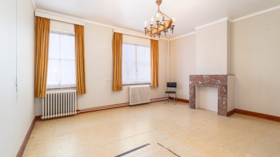 Moorselsteenweg - 63 - - 1933