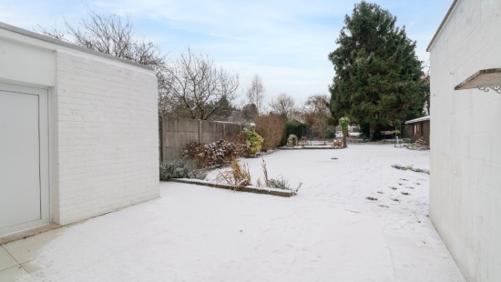 Moorselsteenweg - 63 - - 1933