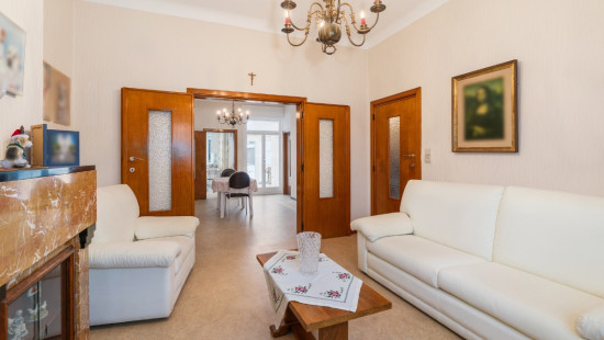 Moorselsteenweg - 63 - - 1933