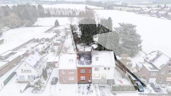 Moorselsteenweg - 63 - - 1933