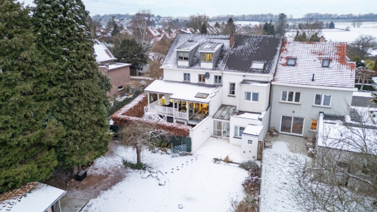 Moorselsteenweg - 63 - - 1933