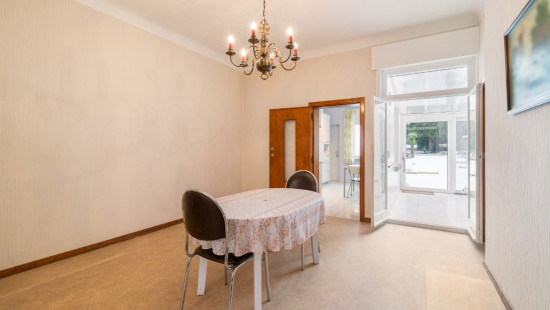 Moorselsteenweg - 63 - - 1933