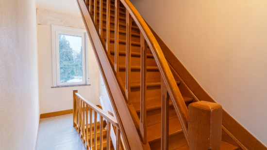 Moorselsteenweg - 63 - - 1933