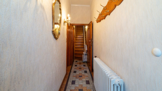 Moorselsteenweg - 63 - - 1933