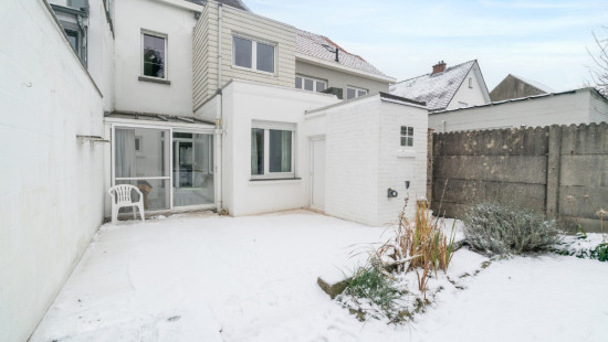 Moorselsteenweg - 63 - - 1933