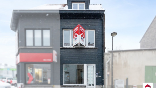 Brusselsesteenweg - 27 - - 1652