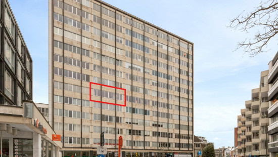 Esplanadeplein - 9 - B5 - 9300