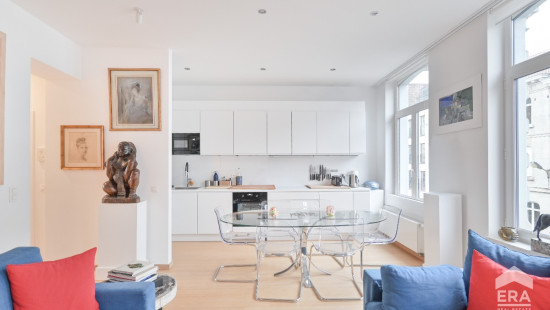 Chaussée de Vleurgat - 100 - - 1050