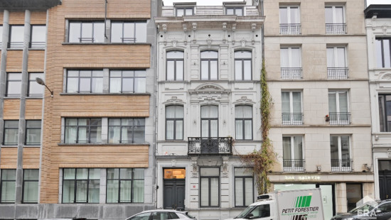 Chaussée de Vleurgat - 100 - - 1050