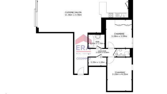 Avenue de Menden - 22 - 13 - 1420