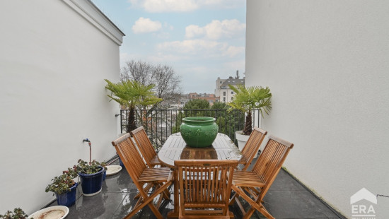 Chaussée de Vleurgat - 100 - - 1050