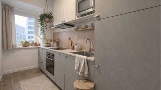 Burgemeester Vercruysselaan - 18 - 32 - 8500