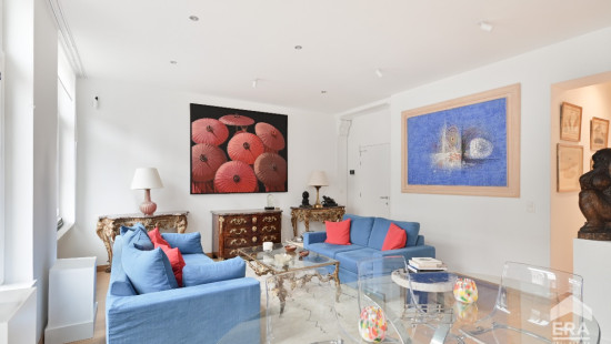 Chaussée de Vleurgat - 100 - - 1050