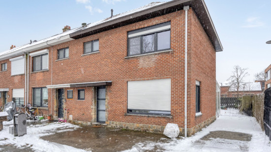 Geuzenstraat - 23 - - 2830