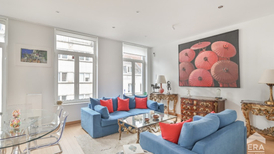 Chaussée de Vleurgat - 100 - - 1050