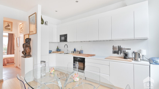 Chaussée de Vleurgat - 100 - - 1050