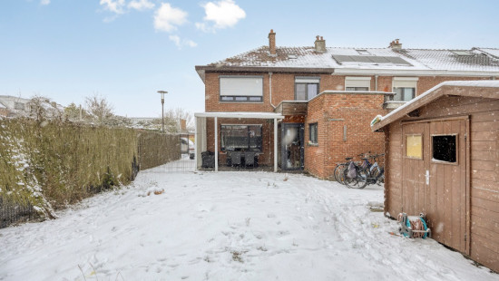 Geuzenstraat - 23 - - 2830