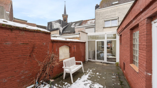 Jozef Van Den Berghestraat - 41 - - 1850