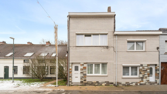 Jozef Van Den Berghestraat - 41 - - 1850