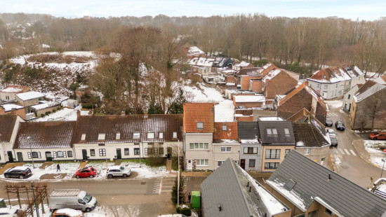 Jozef Van Den Berghestraat - 41 - - 1850