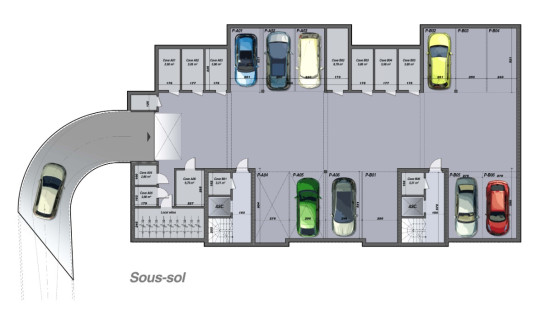 Grand'rue - 06 - A06 - A - 6747