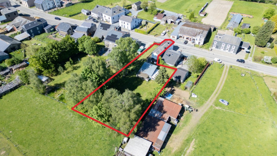 Rue du Briga - 35 - - 6880