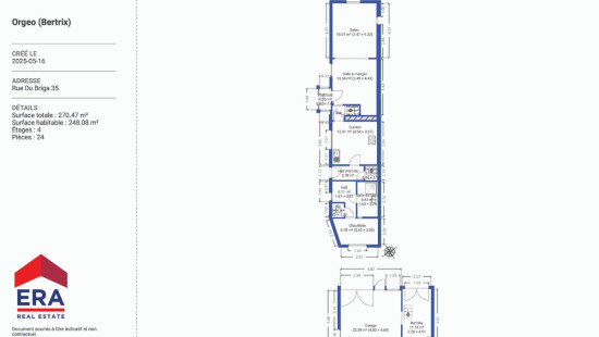 Rue du Briga - 35 - - 6880