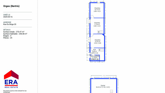 Rue du Briga - 35 - - 6880