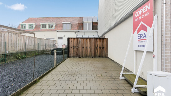 Gitsestraat - 57 - - 8800